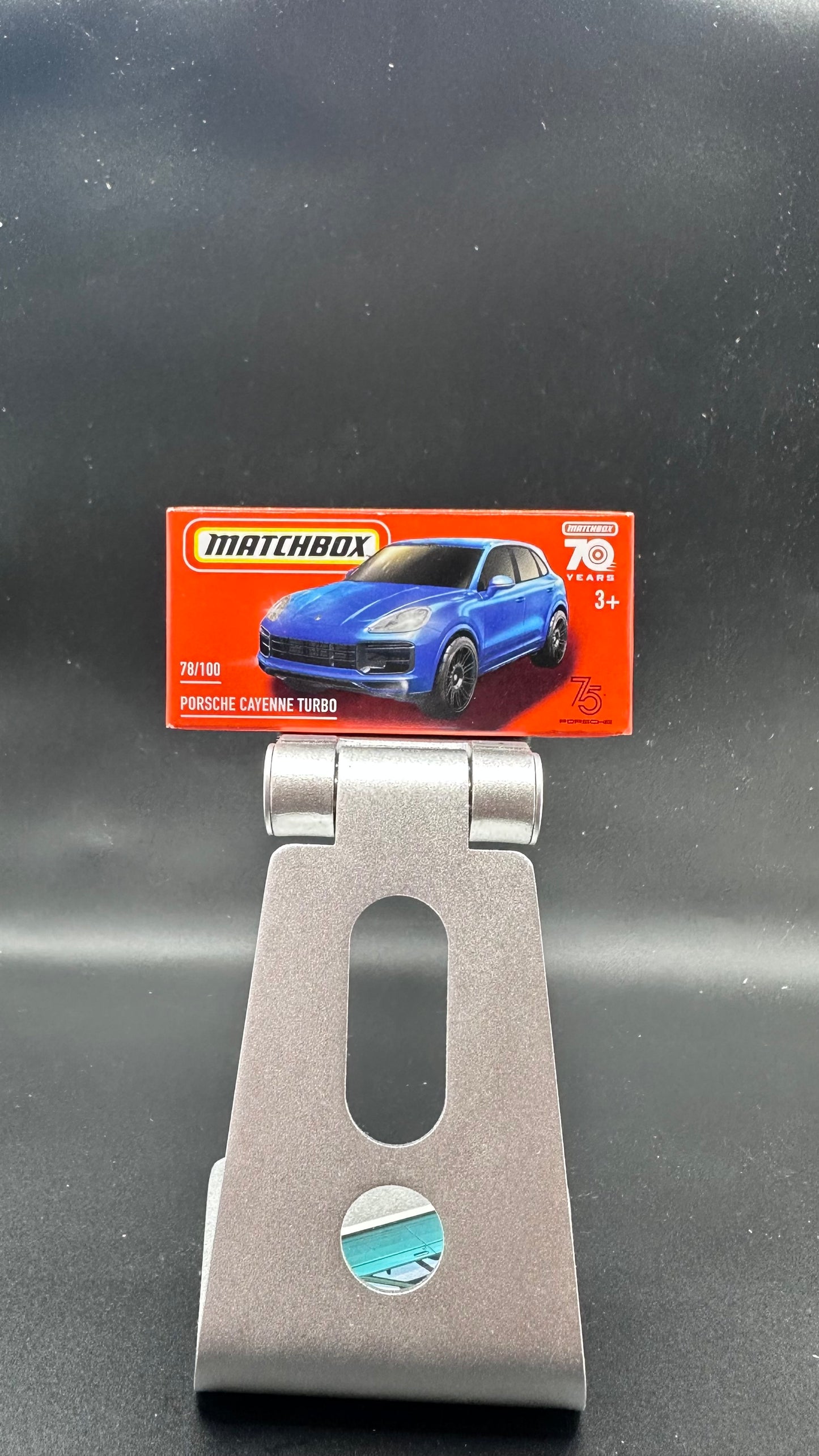 Porsche Cayenne Turbo