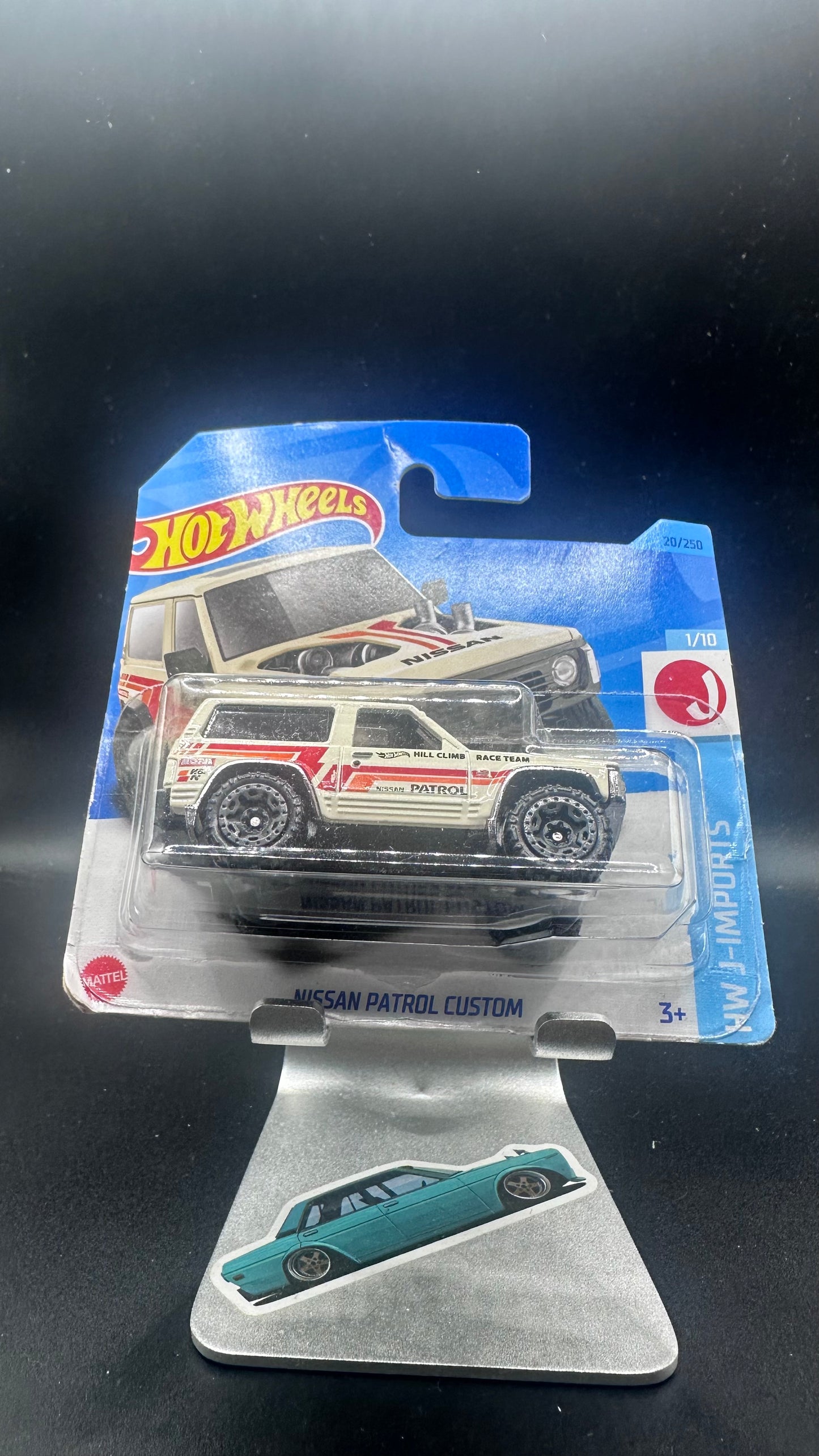 Nissan Patrol Custom