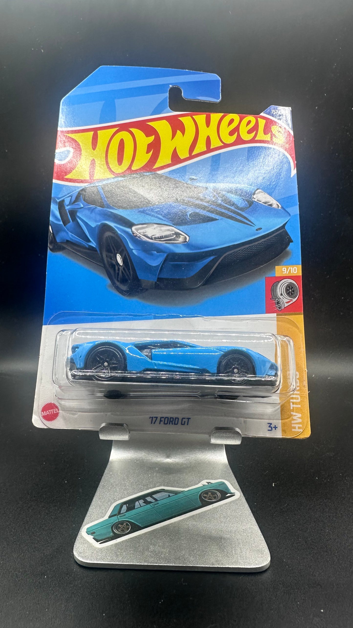 17’ Ford Gt