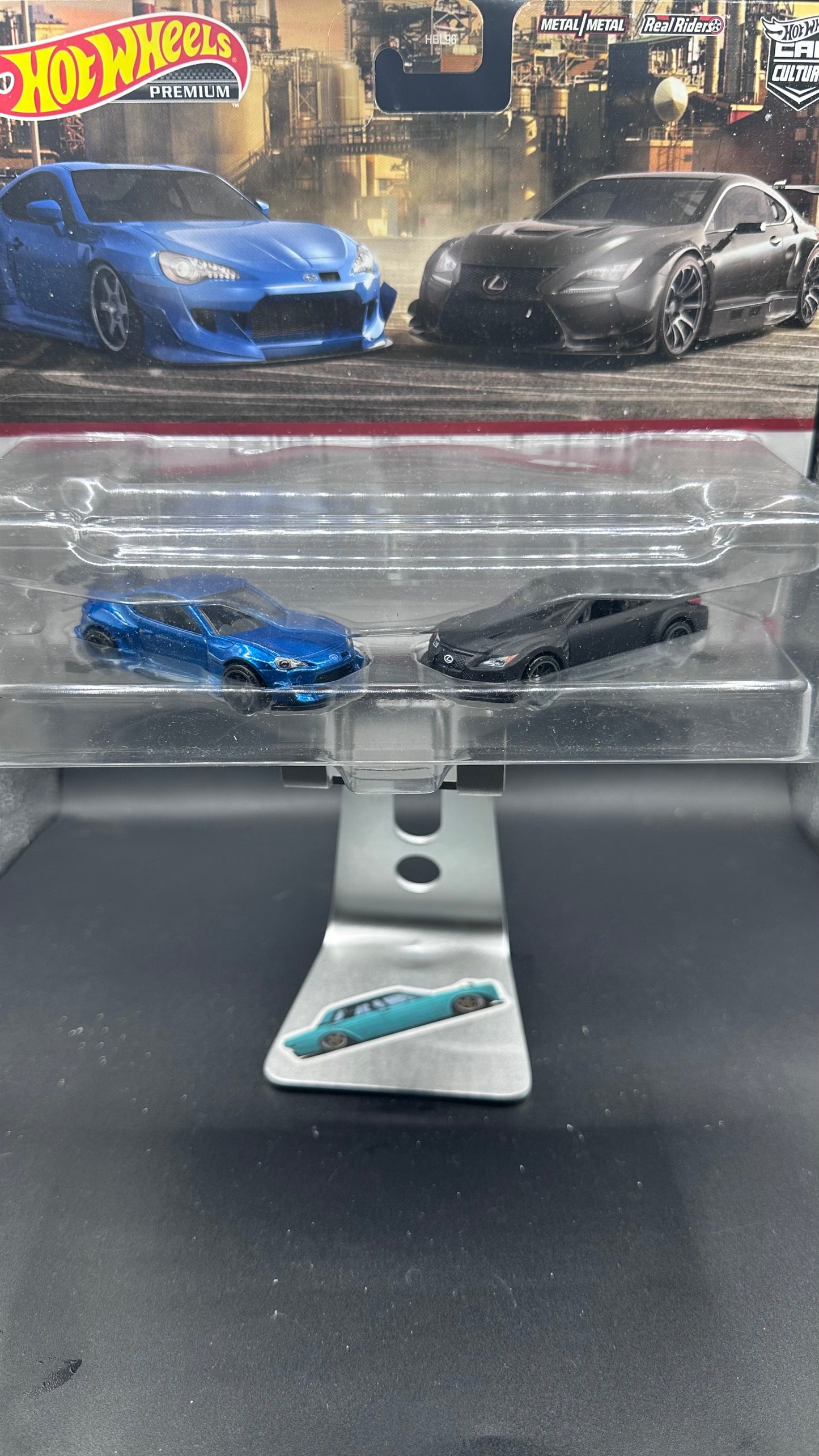 Subaru Brz & Lexus Rcf (twin pack)