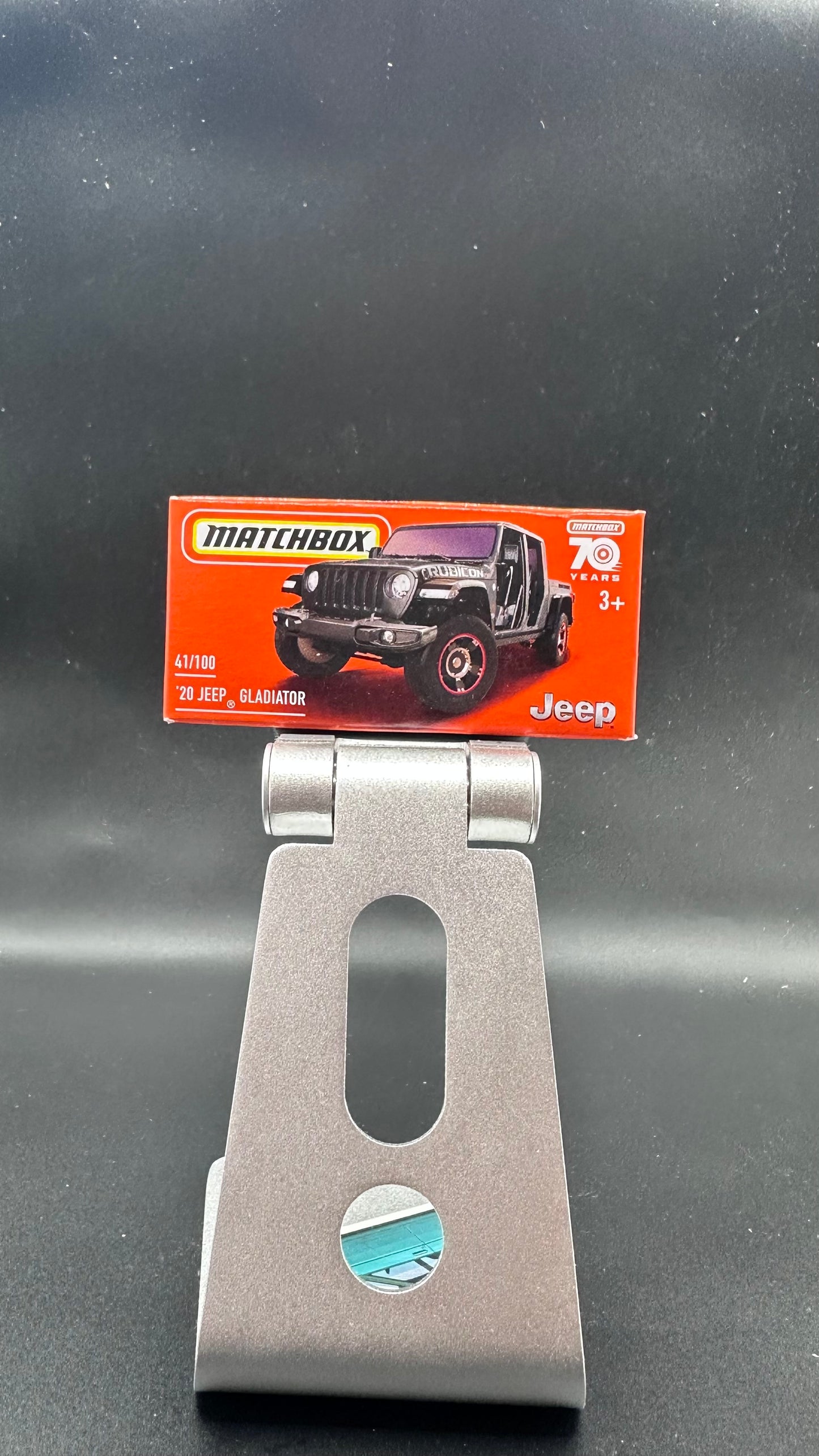 20’ Jeep Gladiator