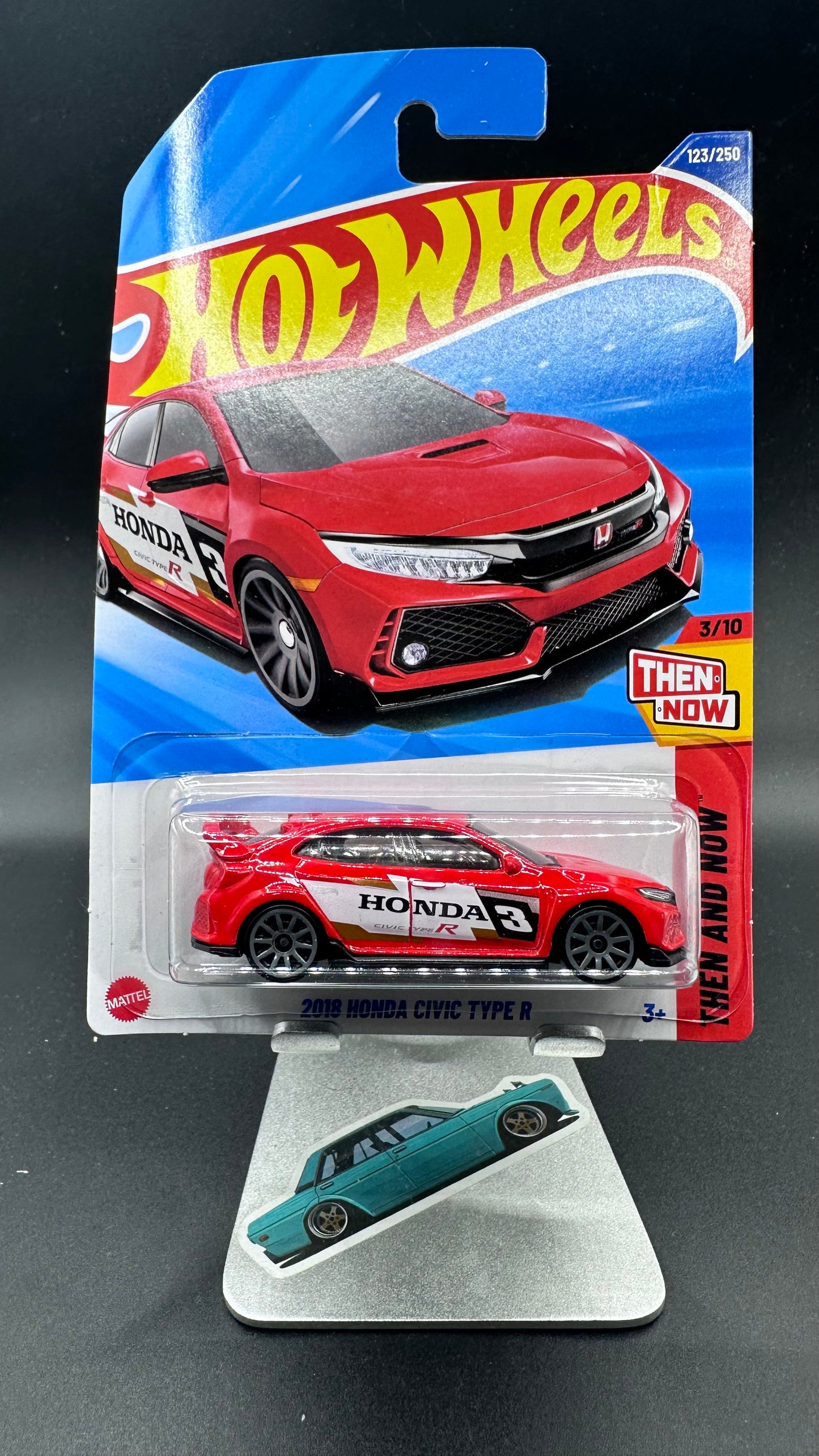 18’ Honda Civic Type R