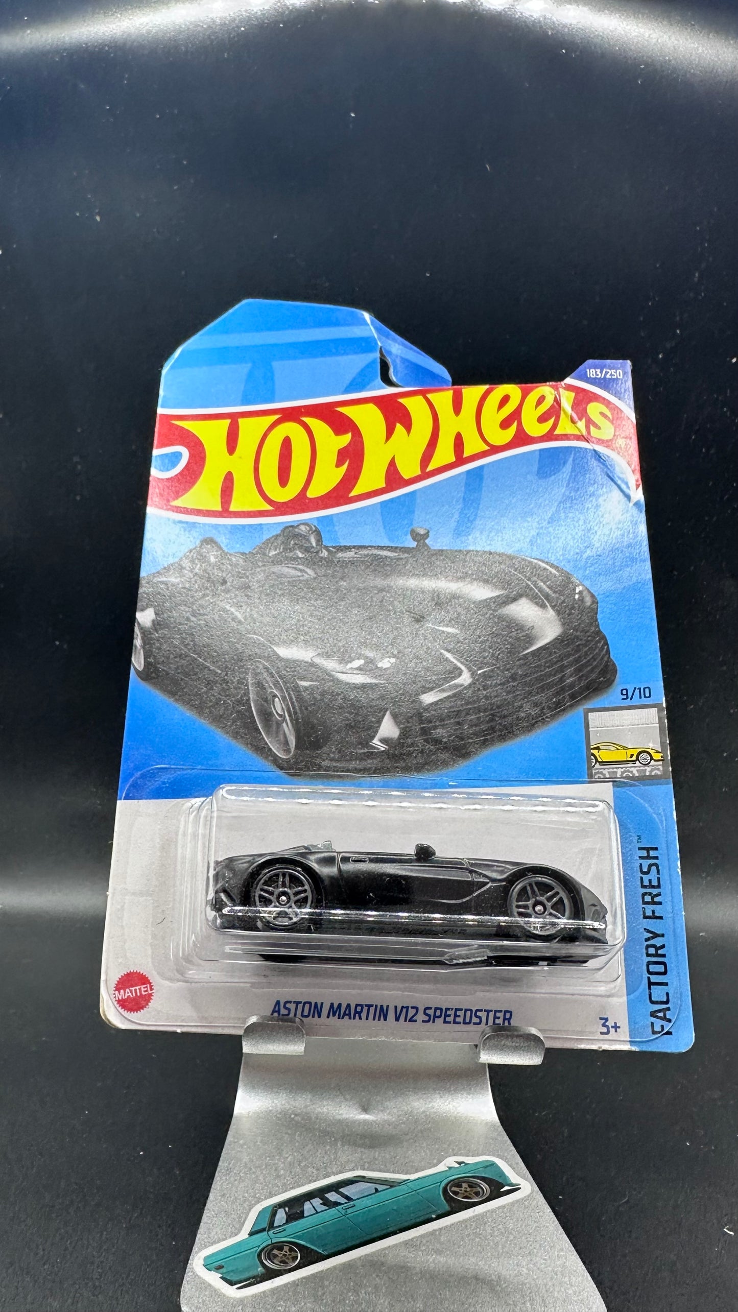 Aston Martin V12 Speedster