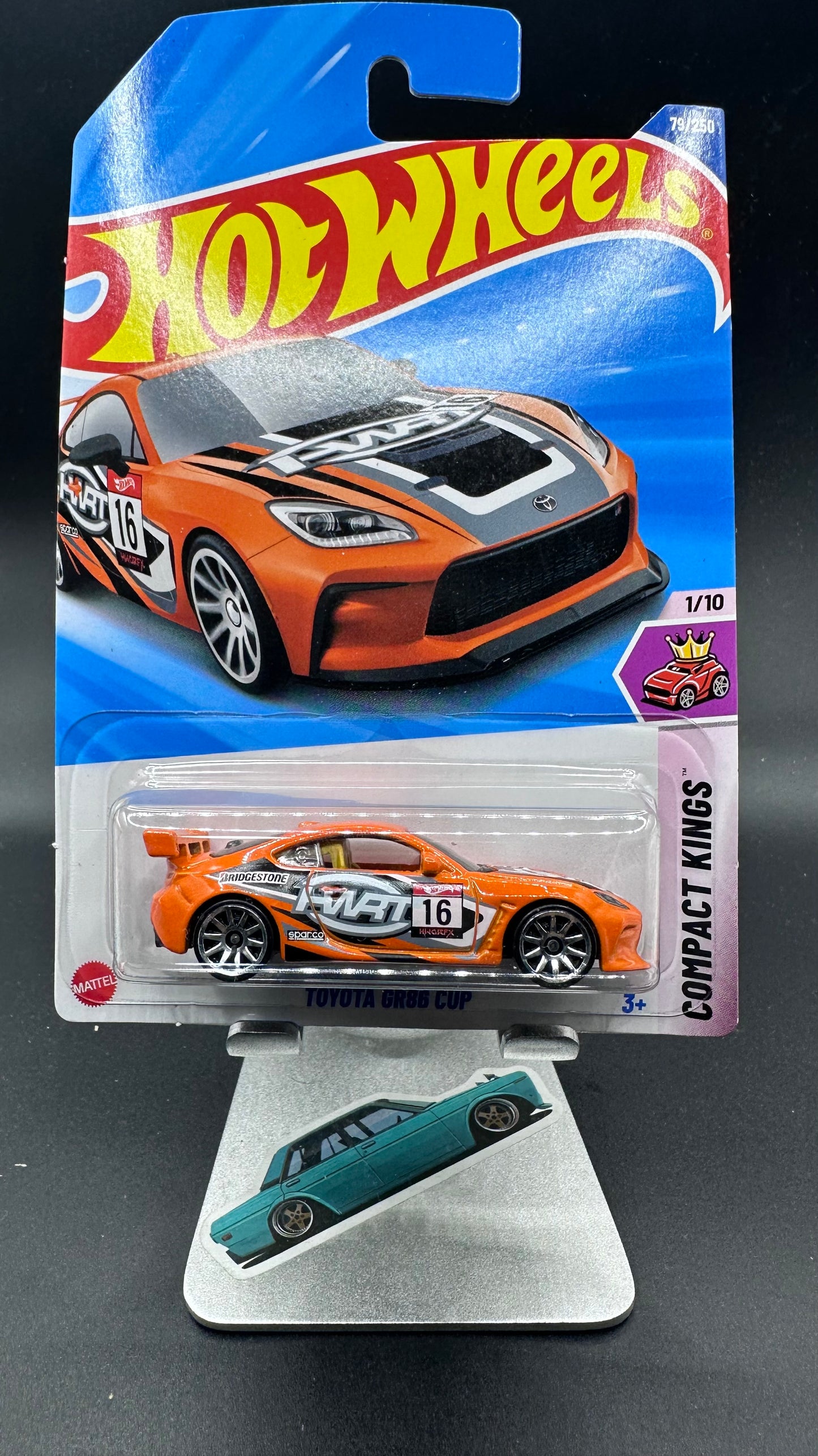 Toyota GR86 Cup