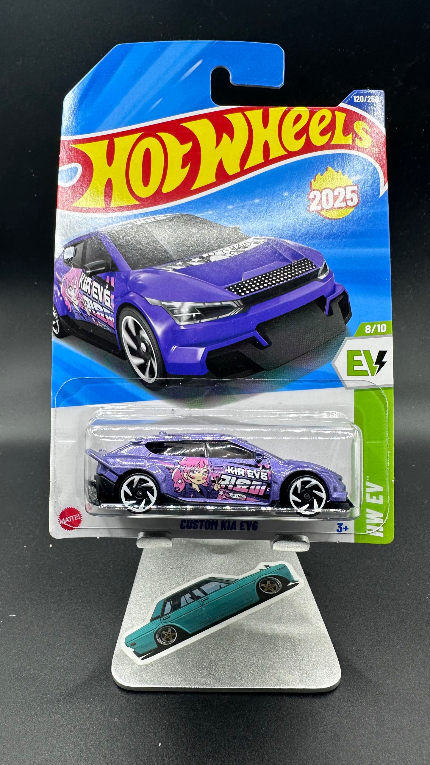 Custom Kia Ev6