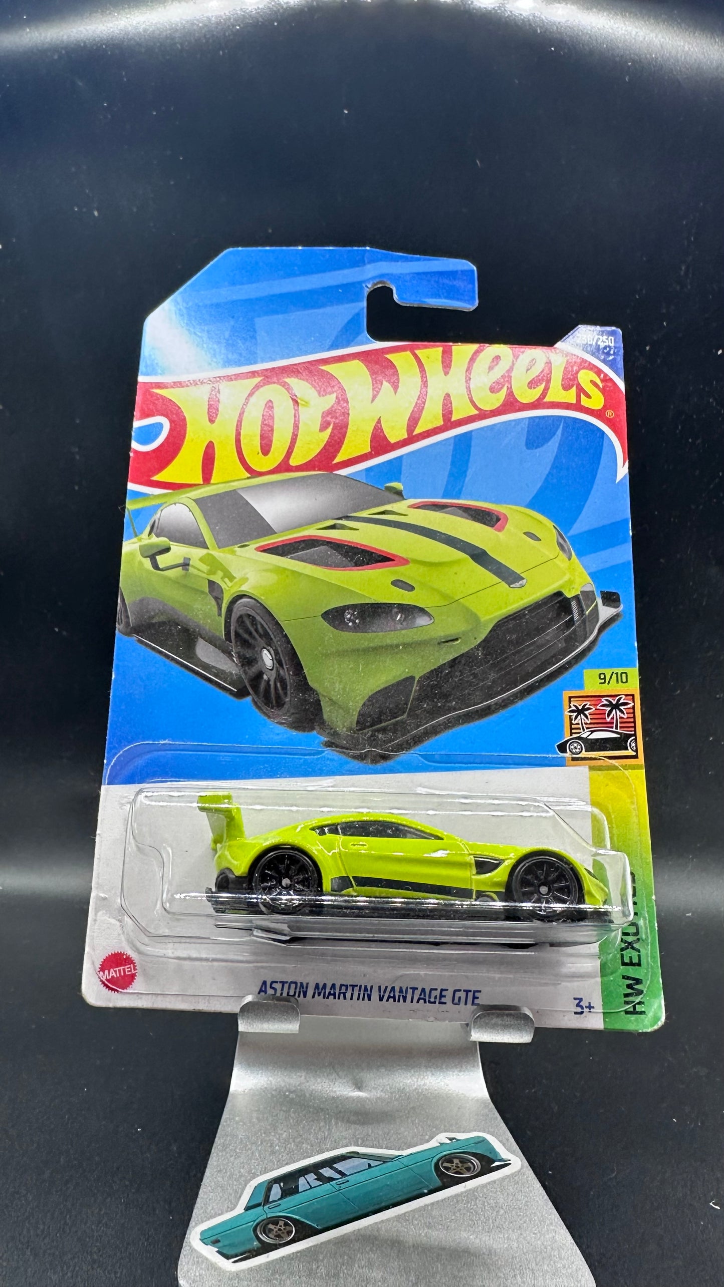 Aston Martin Vantage GTE