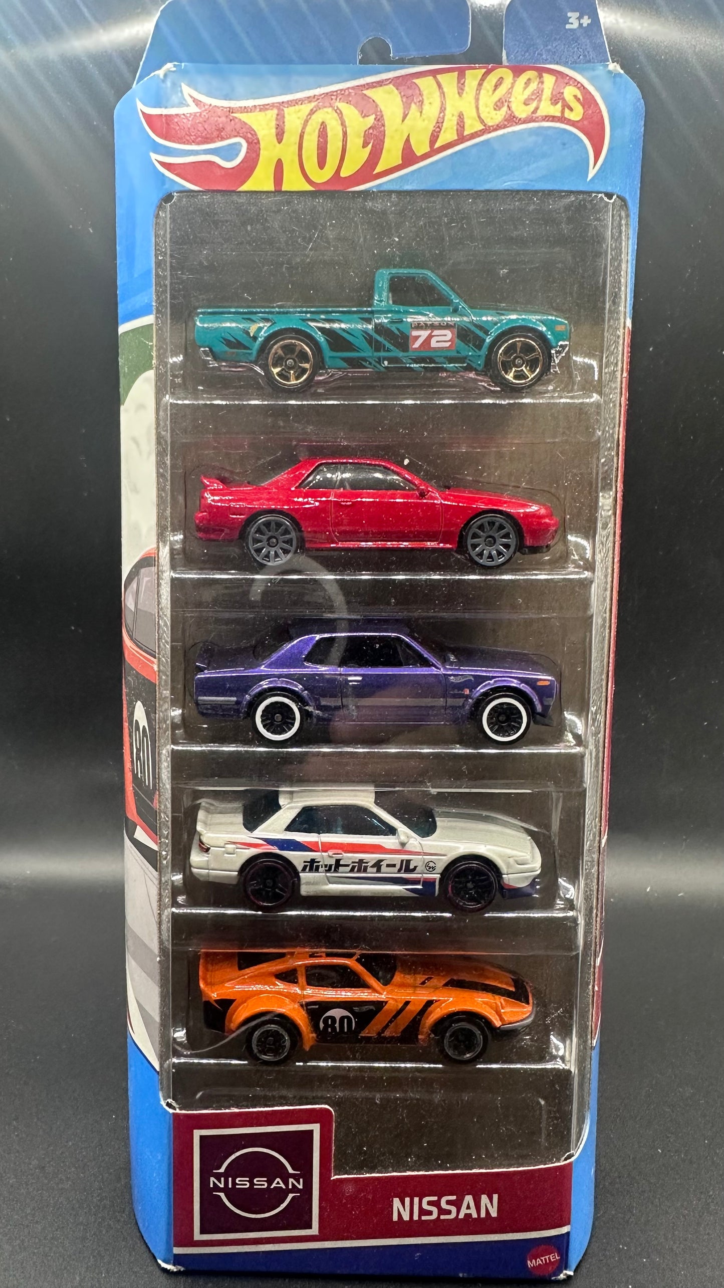 Nissan 5 pack