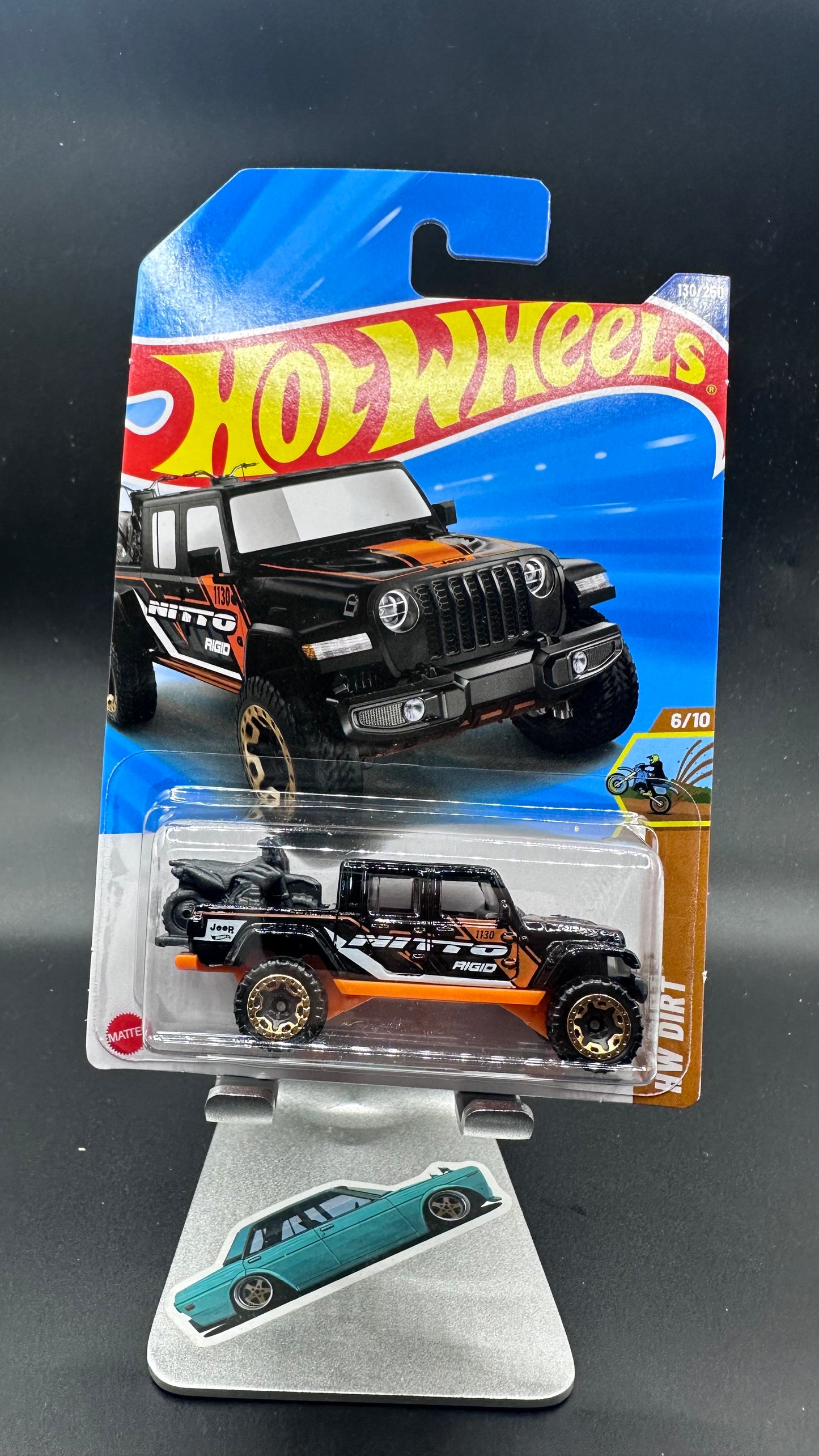 20’ Jeep Gladiator