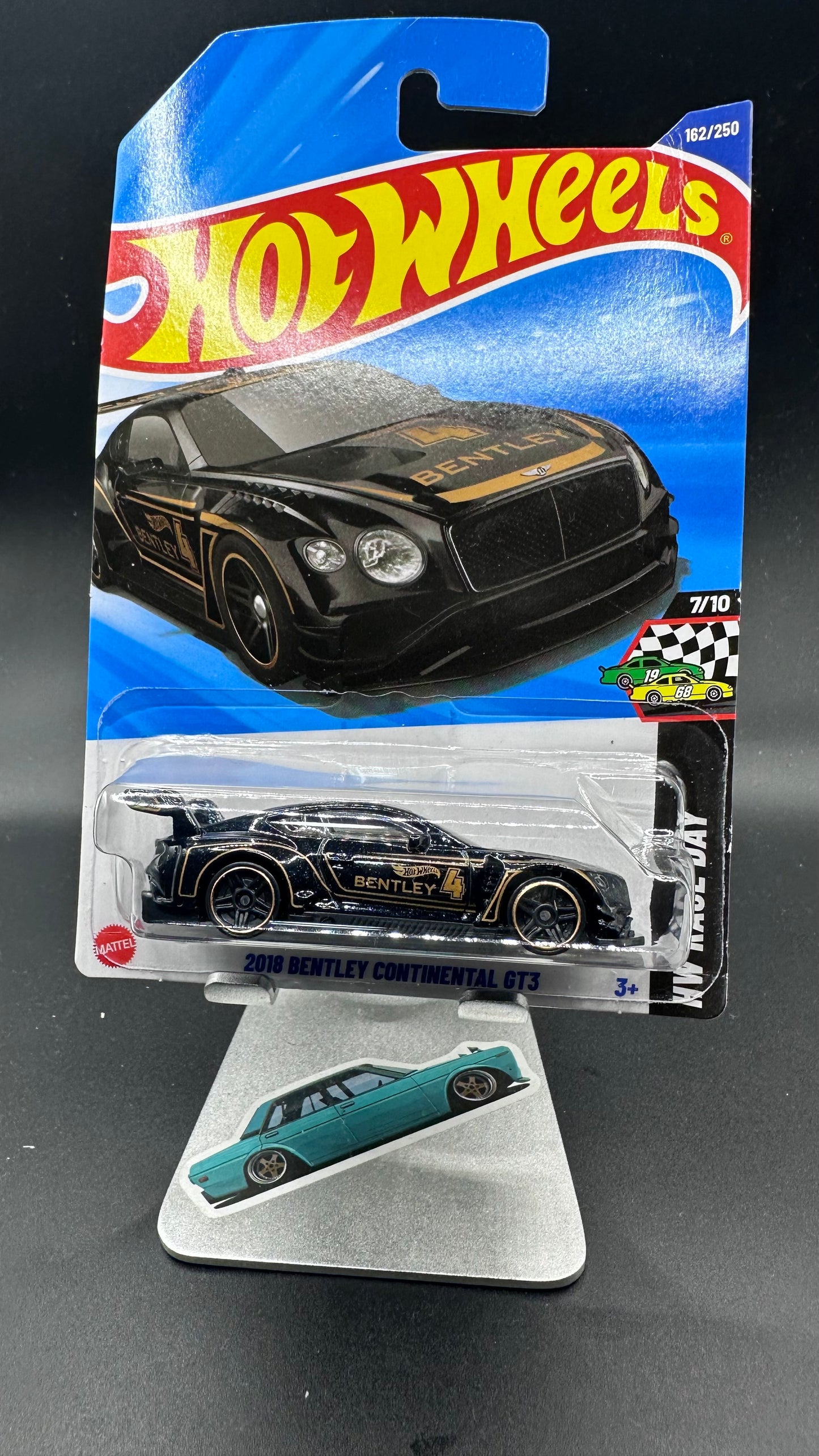 2018 Bentley Continental Gt