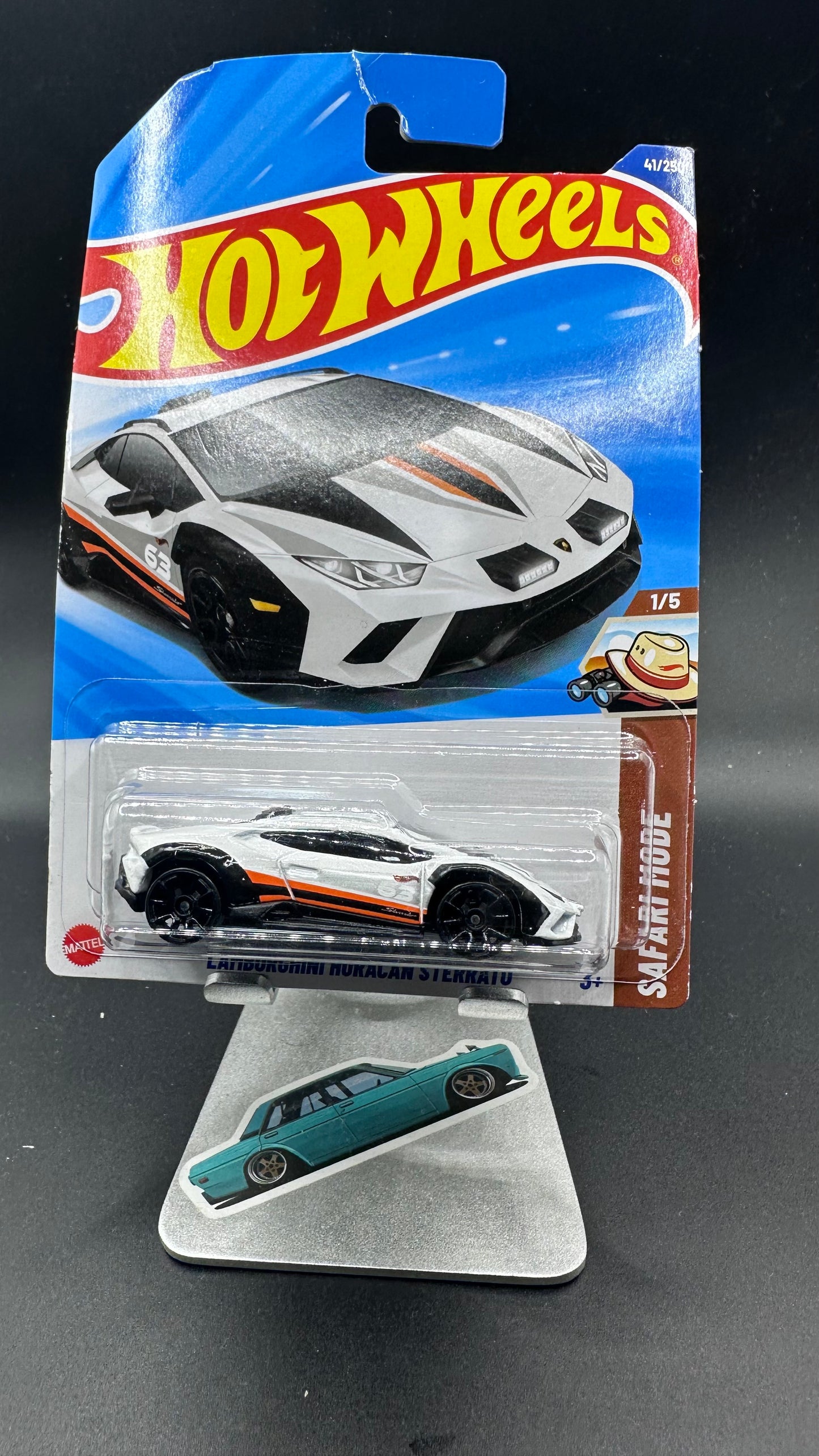 Lamborghini Huracan Sterrato