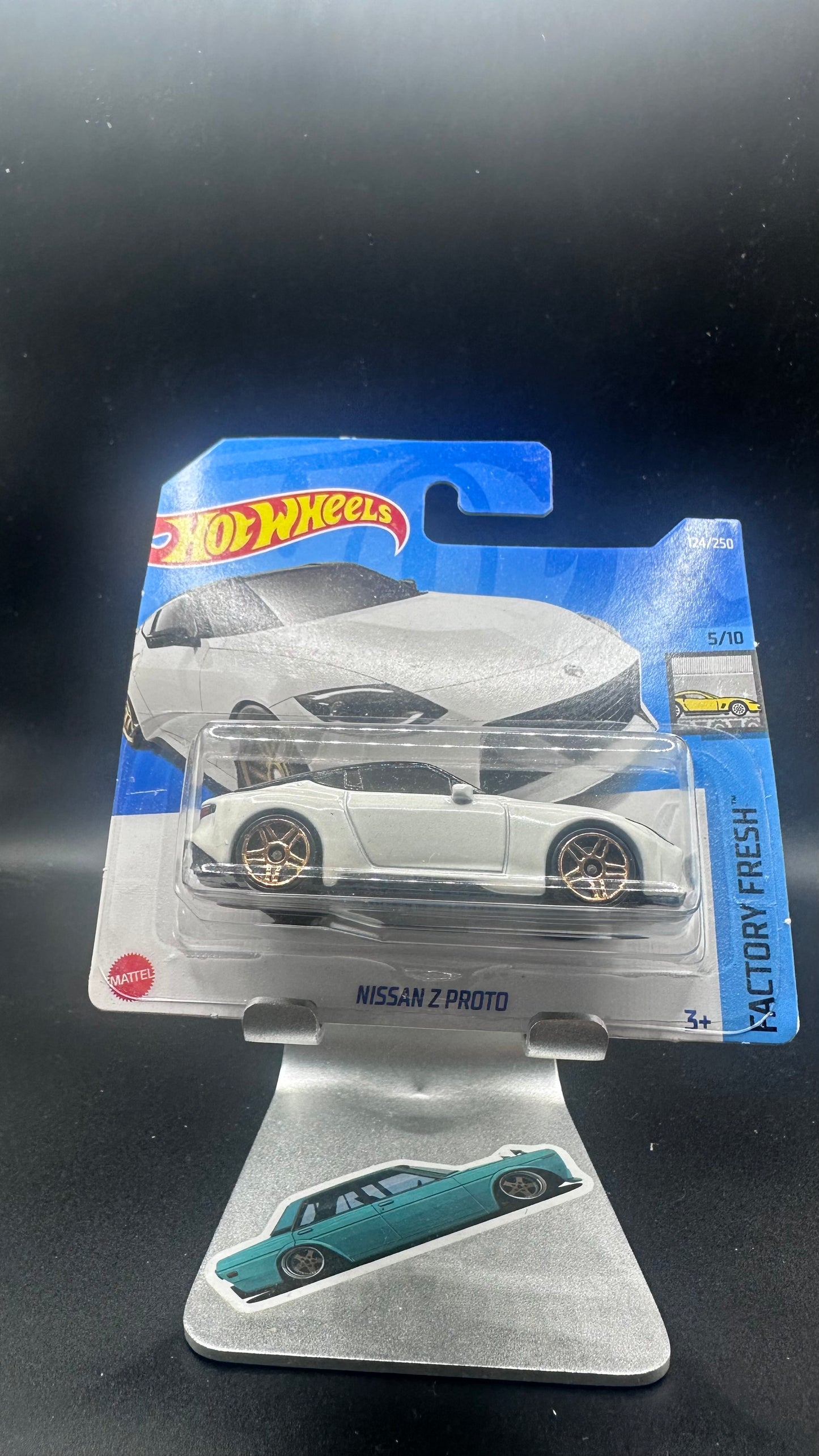 Nissan Z Proto
