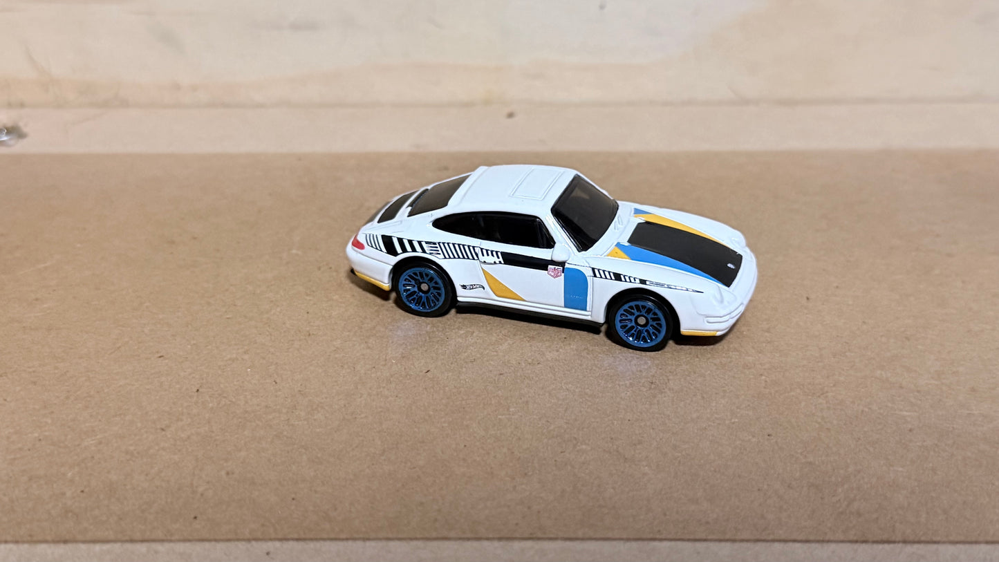 Porsche *Magnus walker* (loose car)