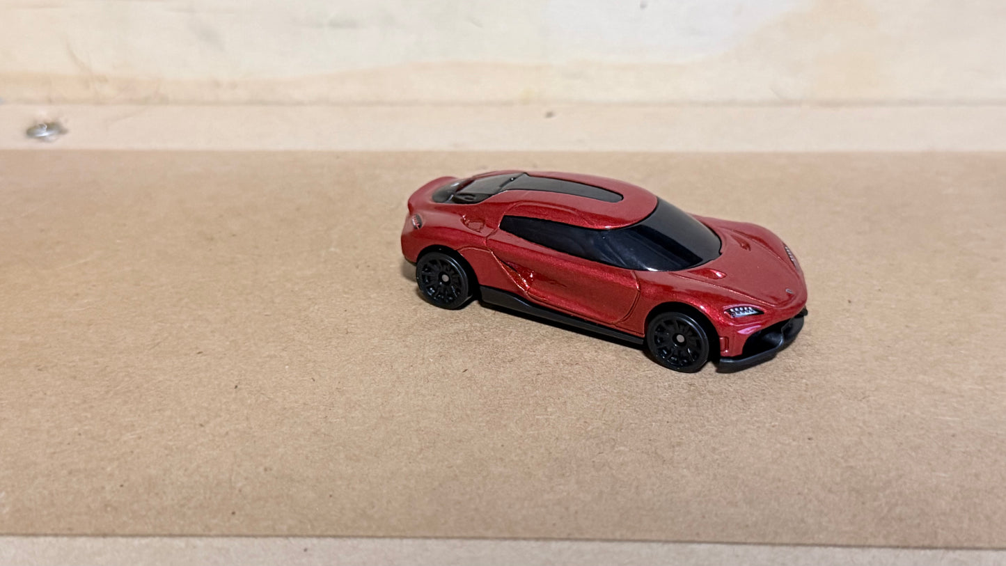 konigsegg gemera (loose cars)