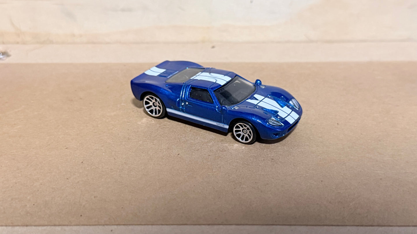 Ford gt (loose car)