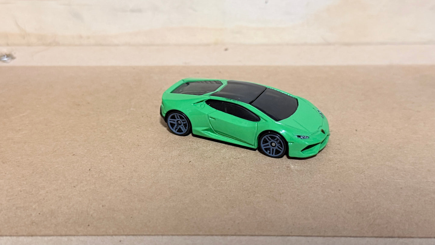 Lambogini hurrican (loose cars)