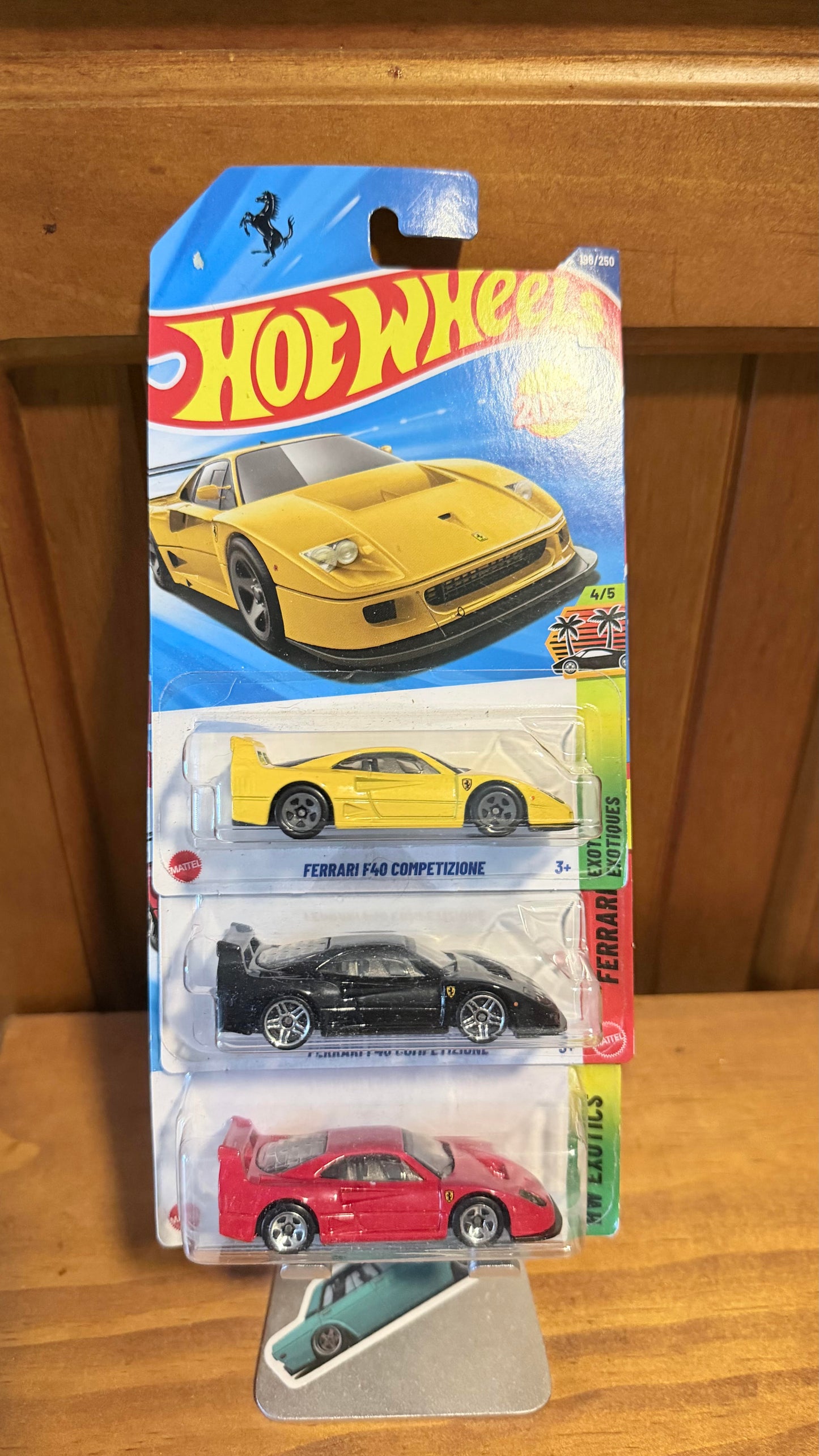 Ferarri F40 Giveaway!!!!!!!