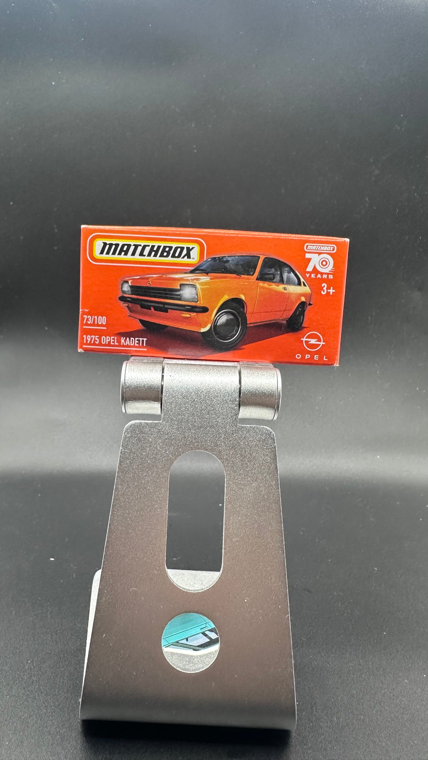 75’ Opel Kadett