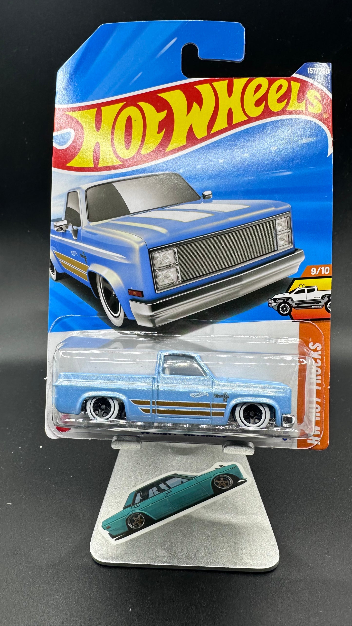 83’ Chevy Silverado