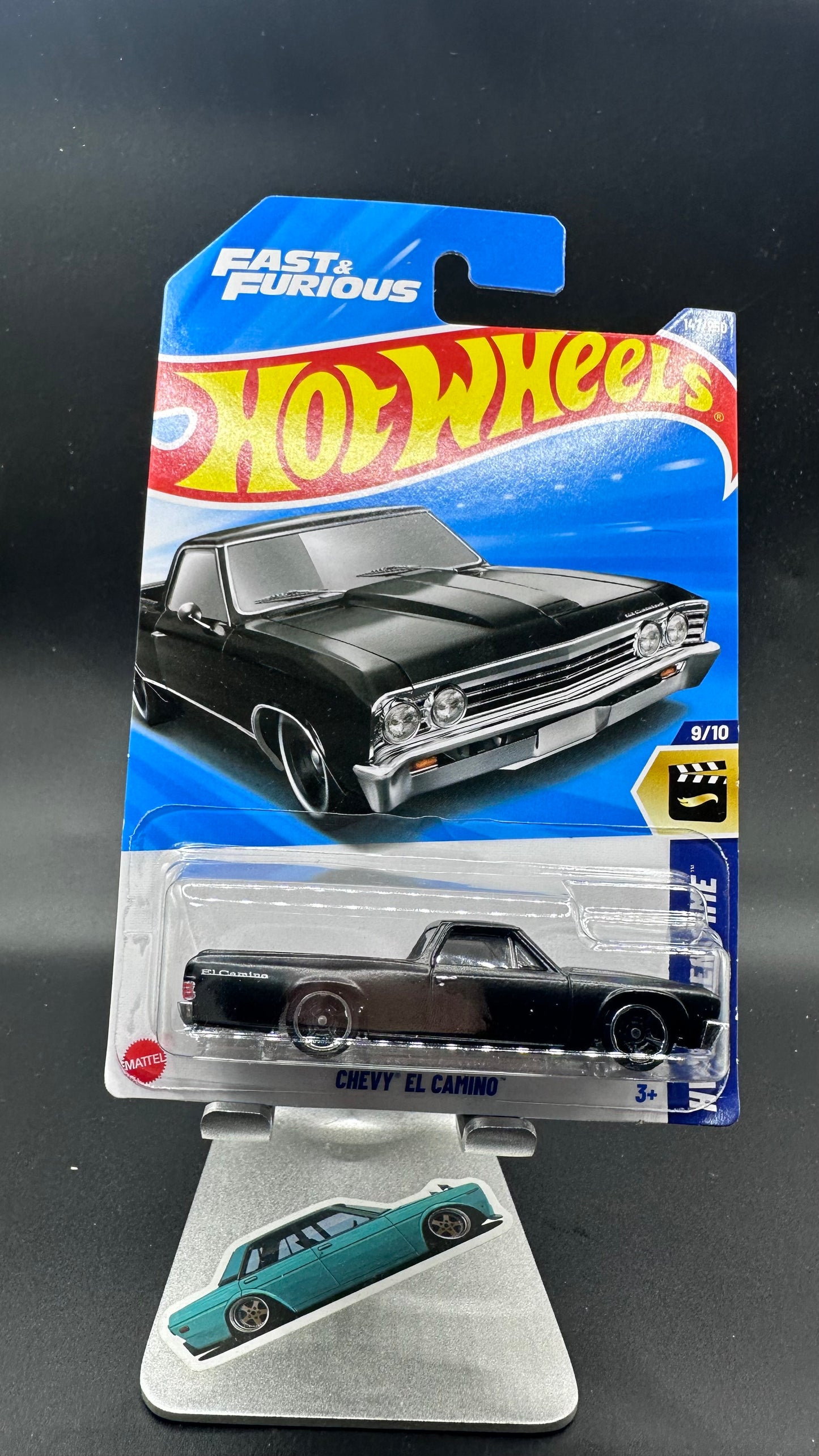 Chevy El Camino (Fast & Furious)