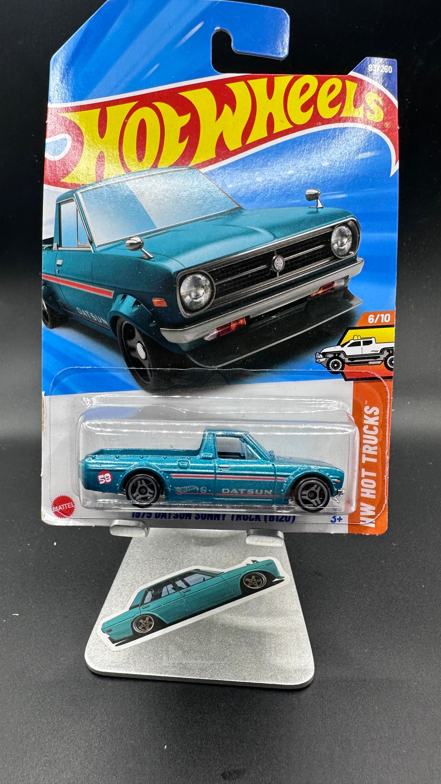 75’ Datsun Sunny Truck (B120)