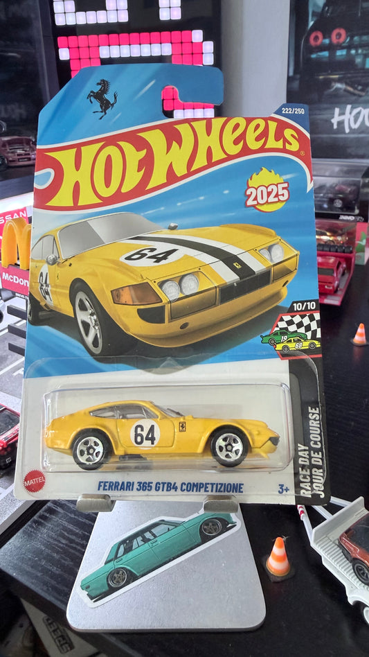 Ferarri 365 Gtb4
