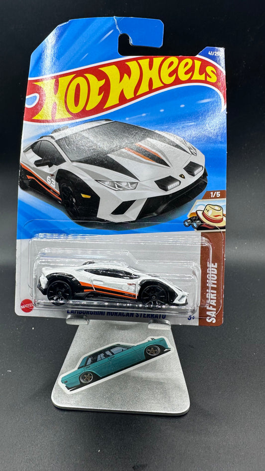 Lamborghini Huracan Sterrato