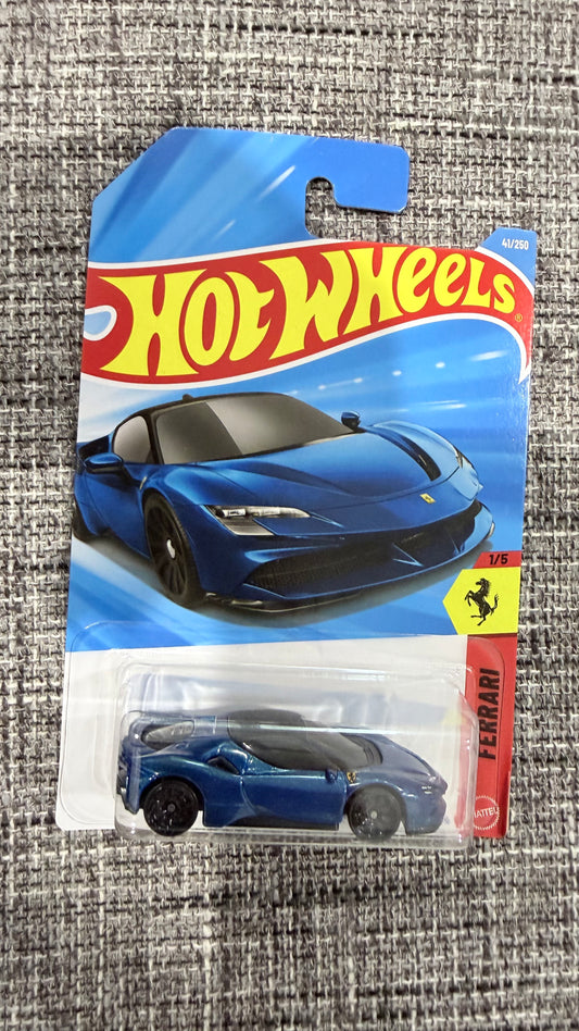 Ferarri Sf90 Stradale