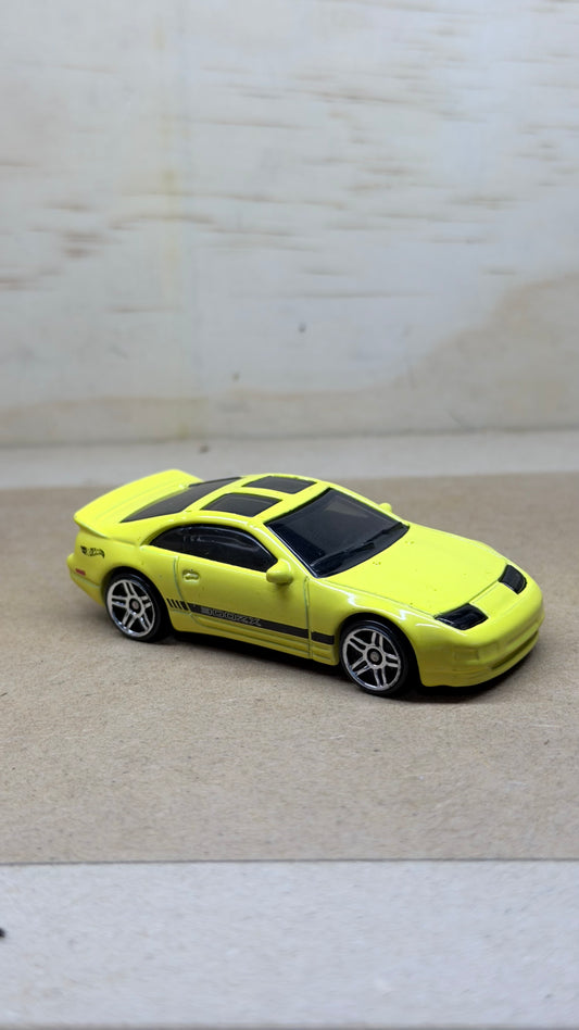 Nissan 300zx tt