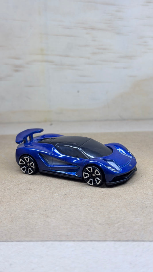 Lotus evija (loose car)