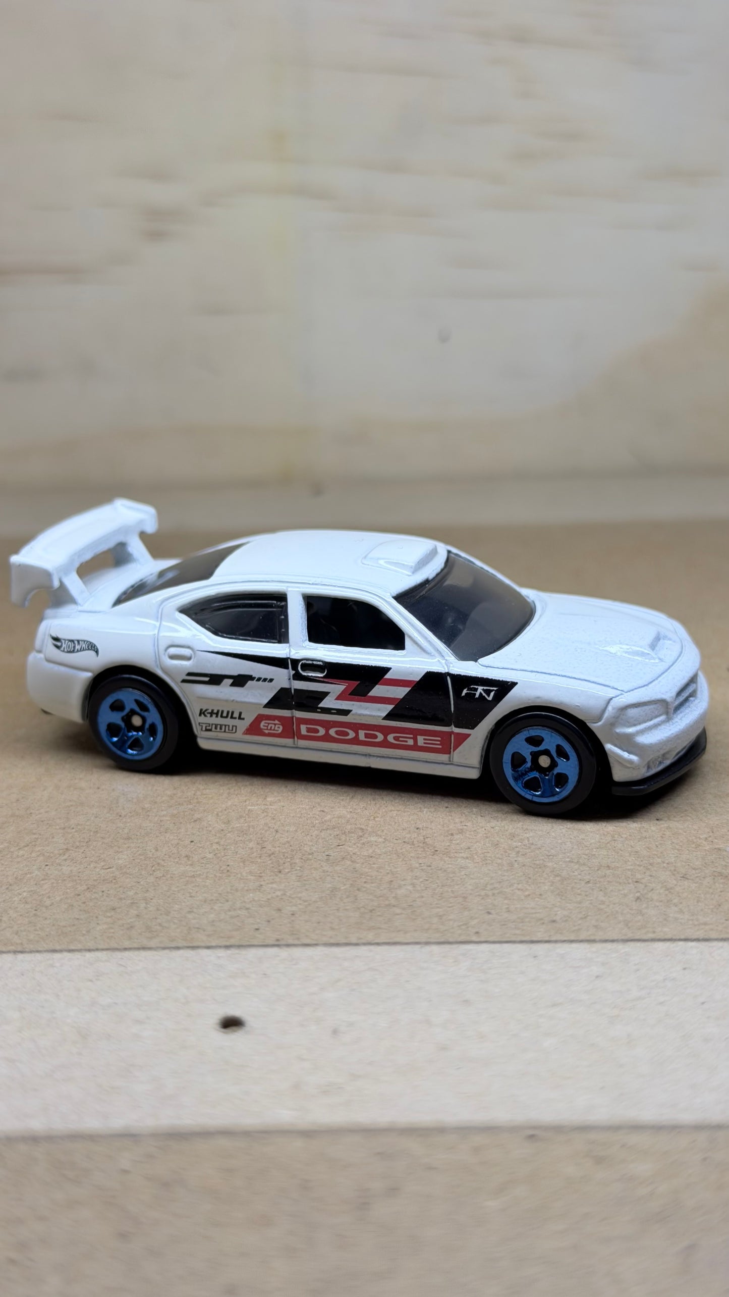 Dodge charger drift (loose car)