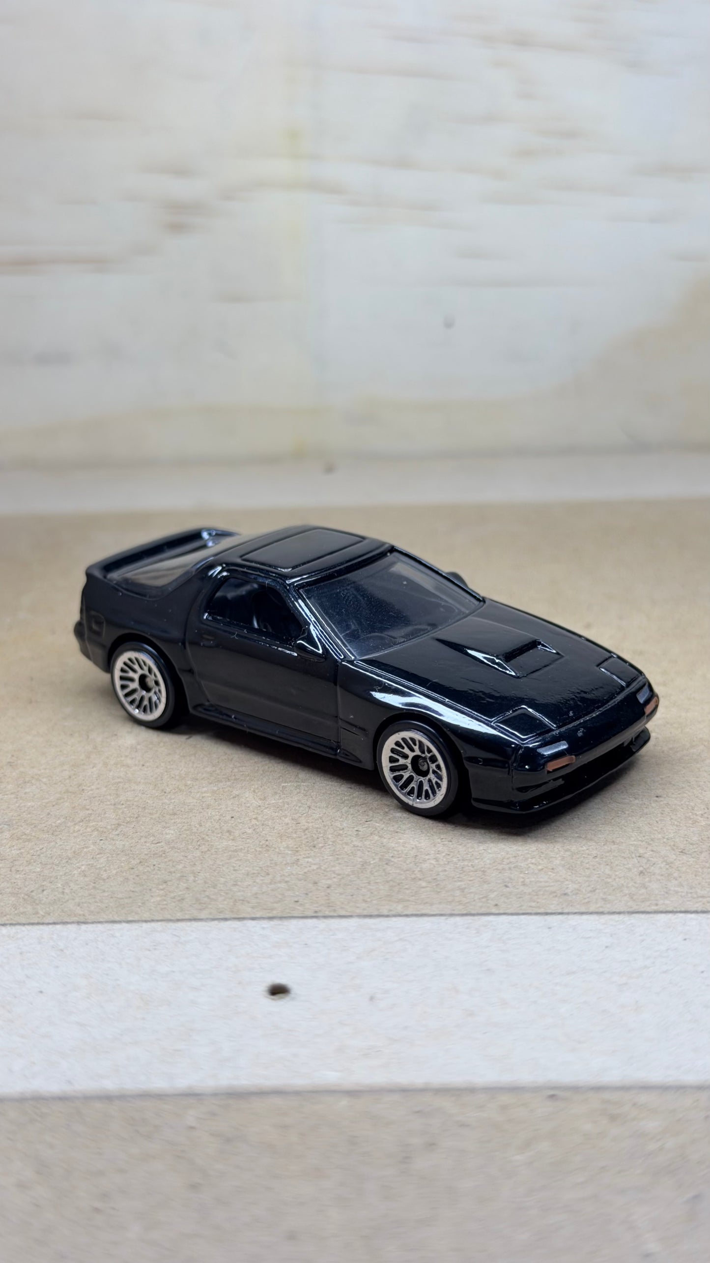 mazda rx-7 Savana (loose car)