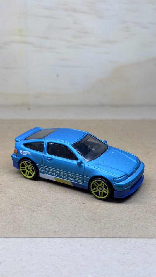 Honda cr-x (loose car)