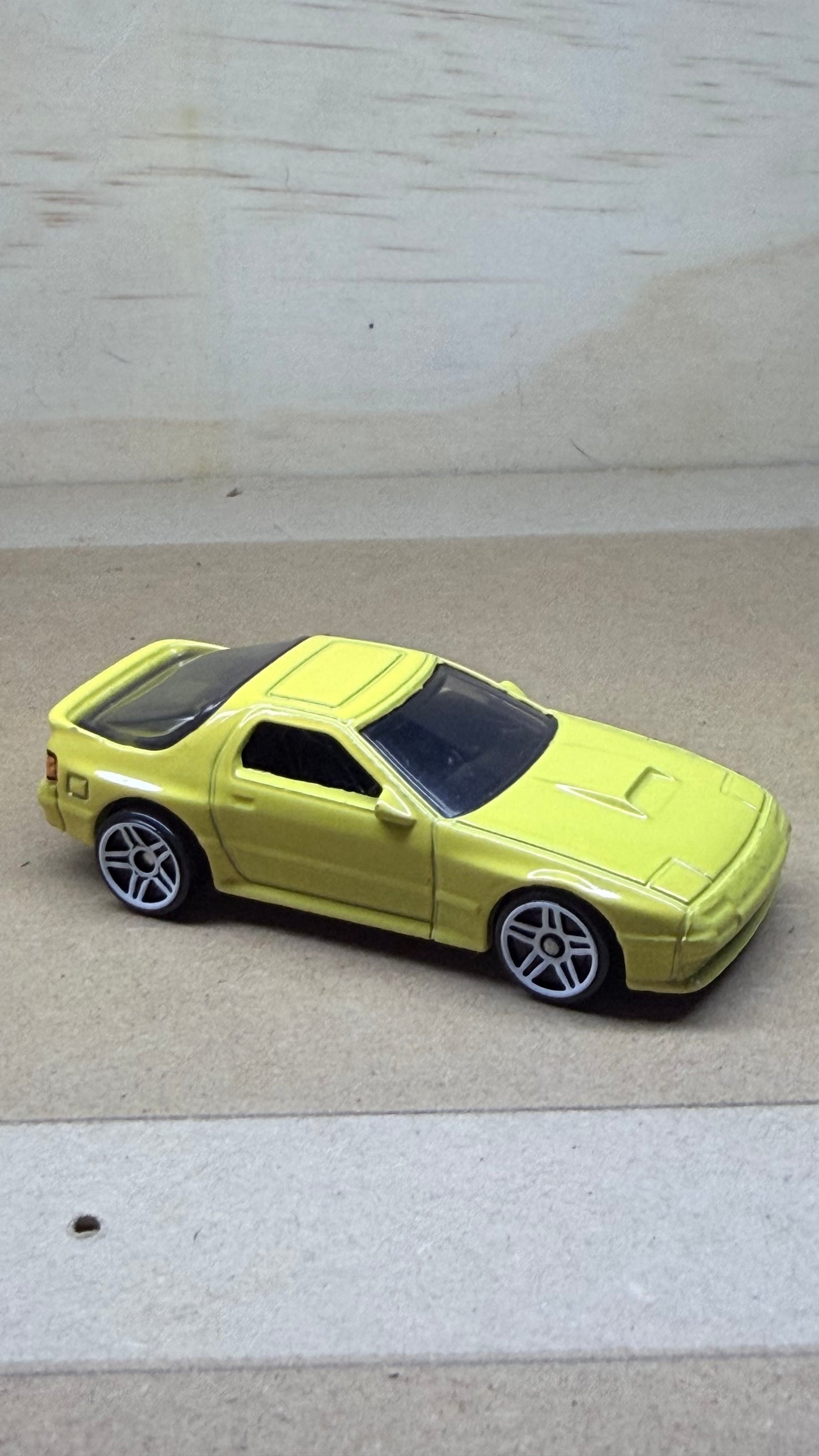 mazda rx-7 Savana (loose car)