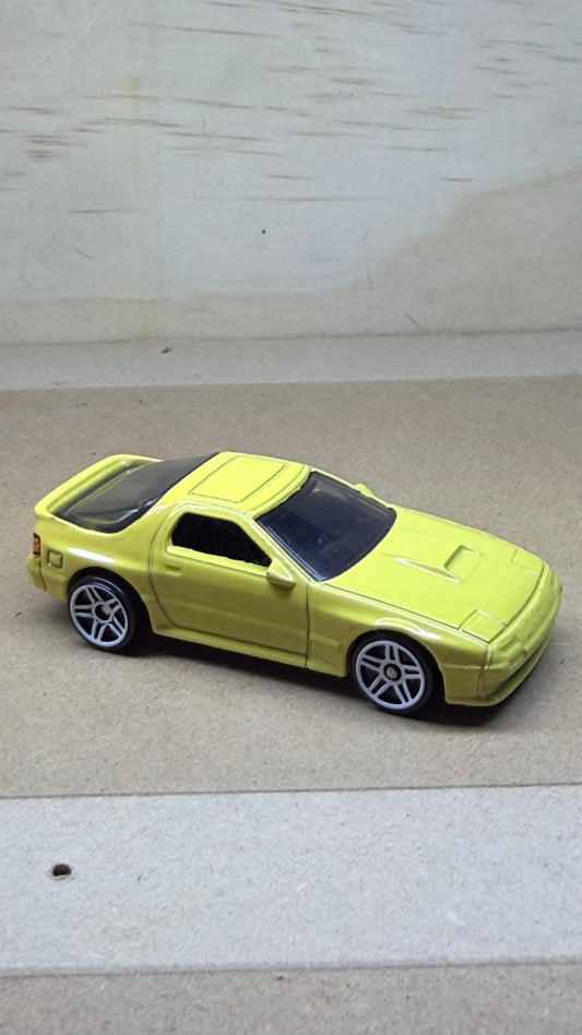 mazda rx-7 Savana (loose car)