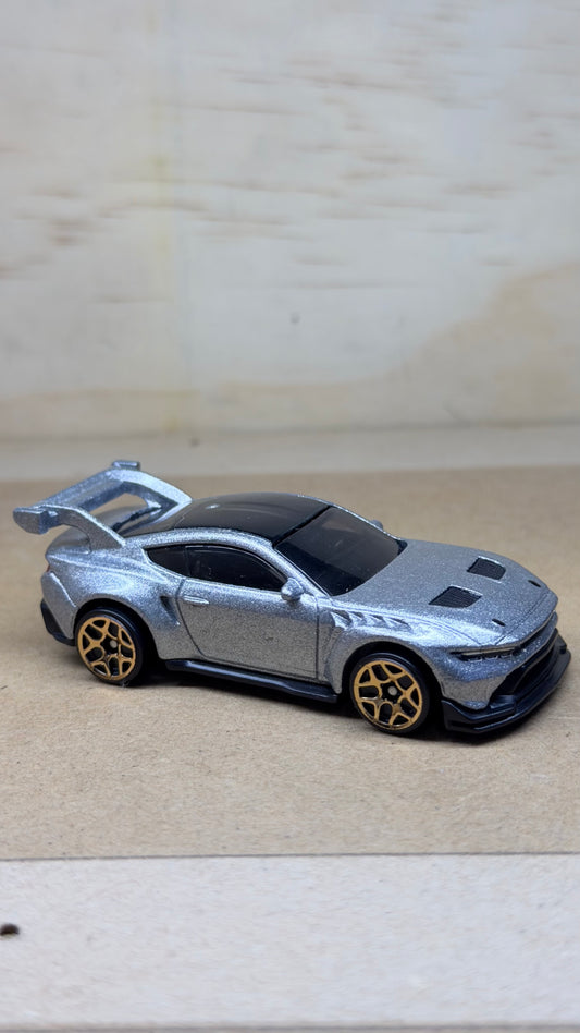 Ford mustang gtd (loose car)