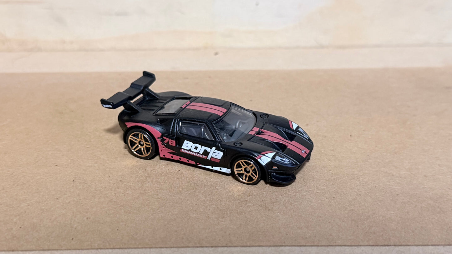 Ford gt (loose car)