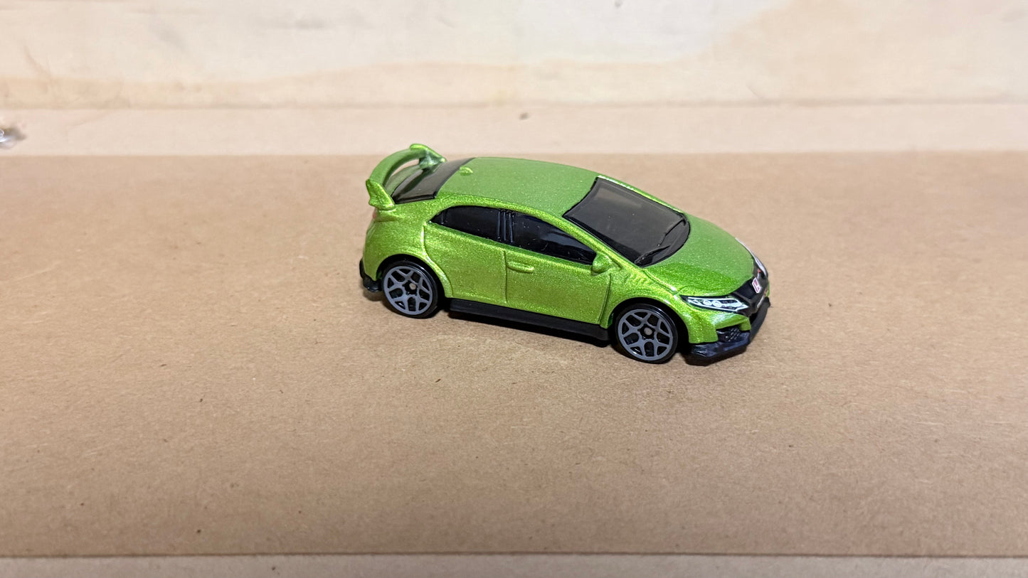Honda Civic type-r (loose car)