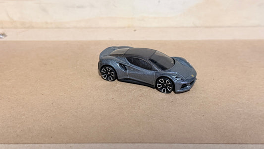 Lotus emira (loose car)
