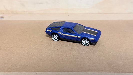 Delorean (loose car)
