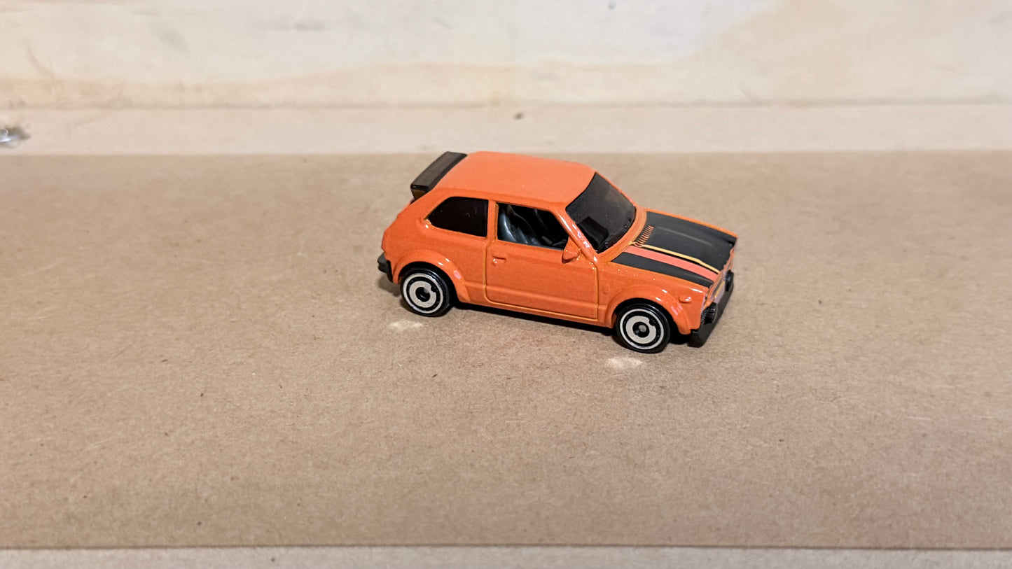Honda Civic (loose car)
