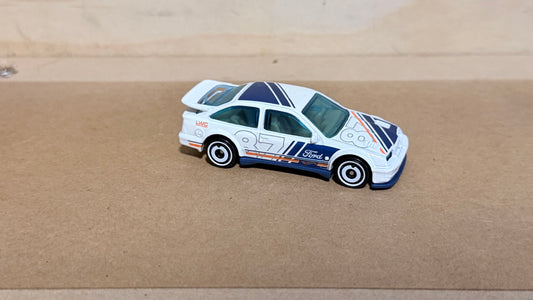 Ford sierra cosworth (loose car)