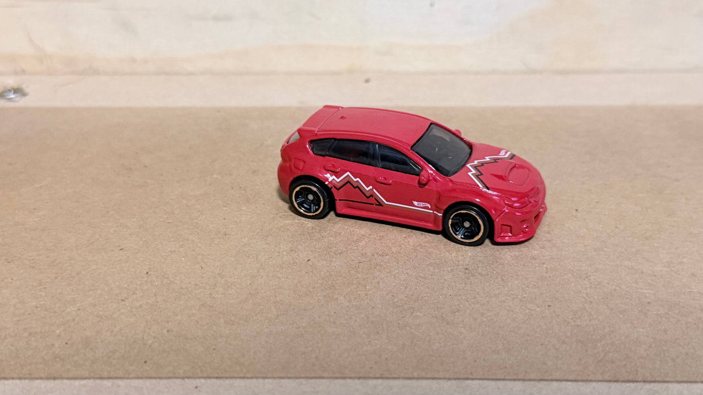 Subaru (loose car)