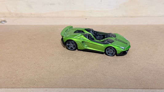 Lamborghini Aventador j (loose car)
