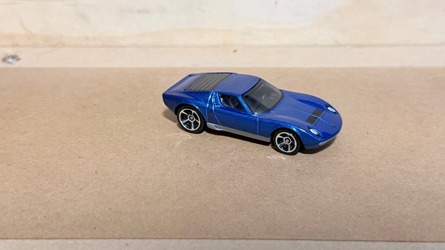 Lambogini muria (loose car)
