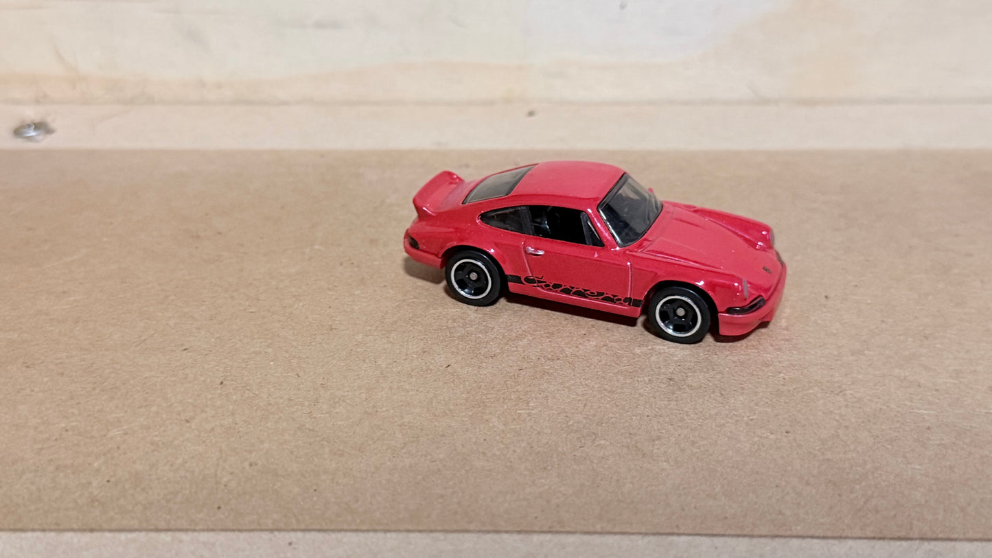 Porsche (loose car)