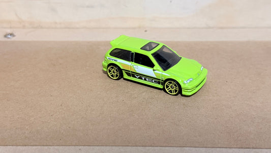 Honda Civic ef (loose car)