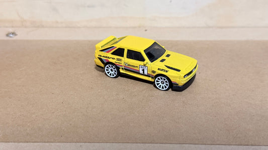 Audi quattro (loose car)
