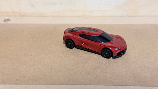konigsegg gemera (loose cars)