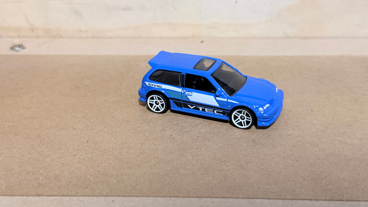 Honda civic ef (loose car)