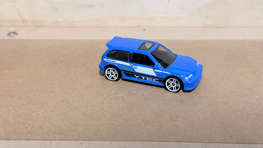Honda civic ef (loose car)